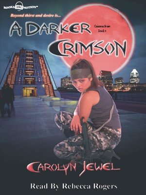 cover image of A Darker Crimson